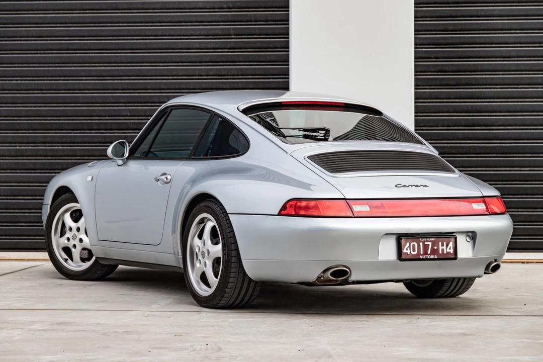 1995 Porsche 993 Carrera - Image 18 of 31