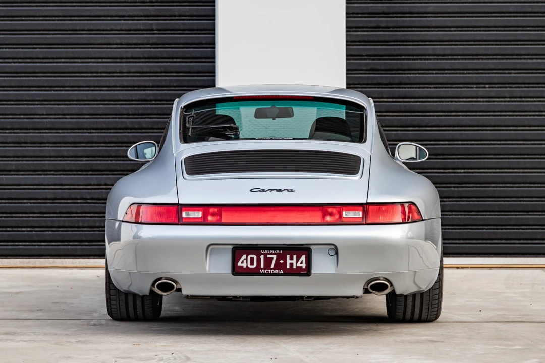1995 Porsche 993 Carrera - Image 19 of 31