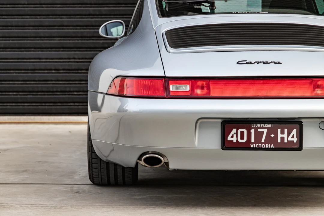 1995 Porsche 993 Carrera - Image 20 of 31