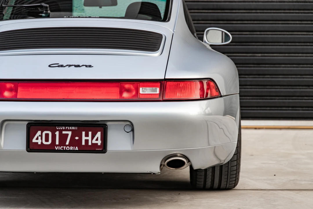 1995 Porsche 993 Carrera - Image 21 of 31