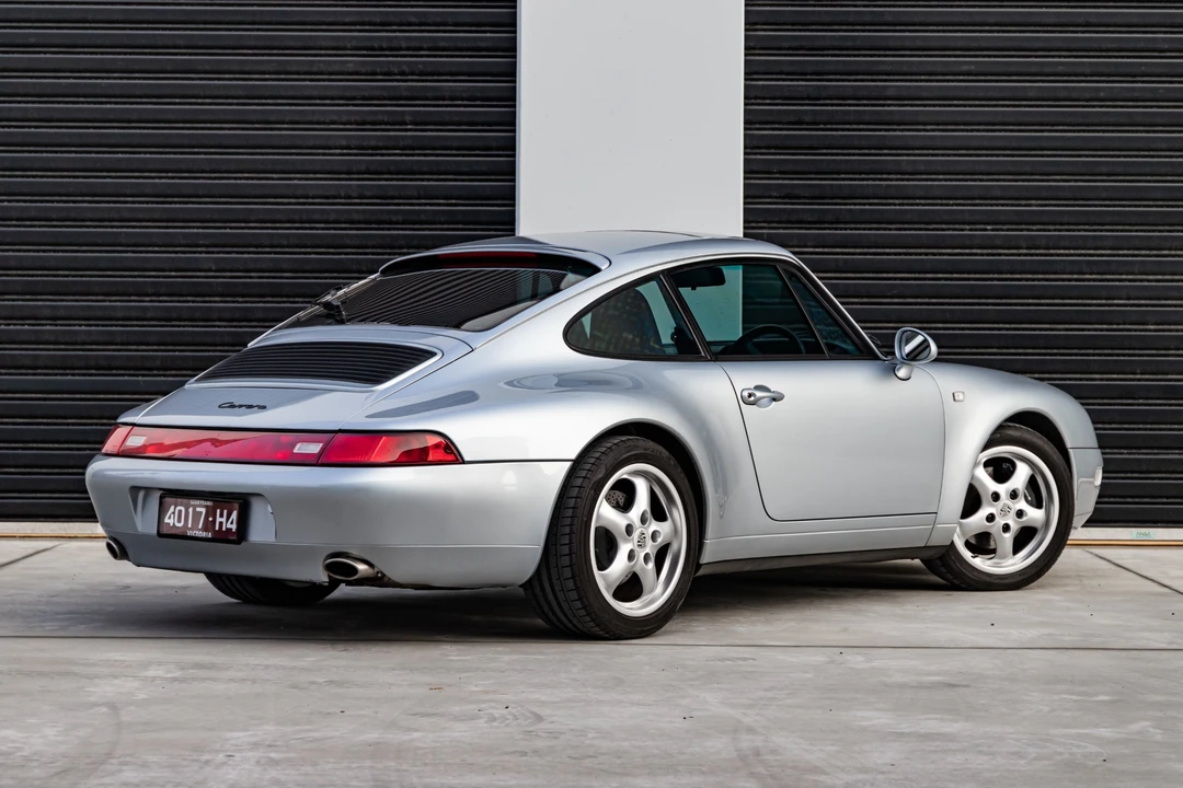 1995 Porsche 993 Carrera - Image 17 of 31