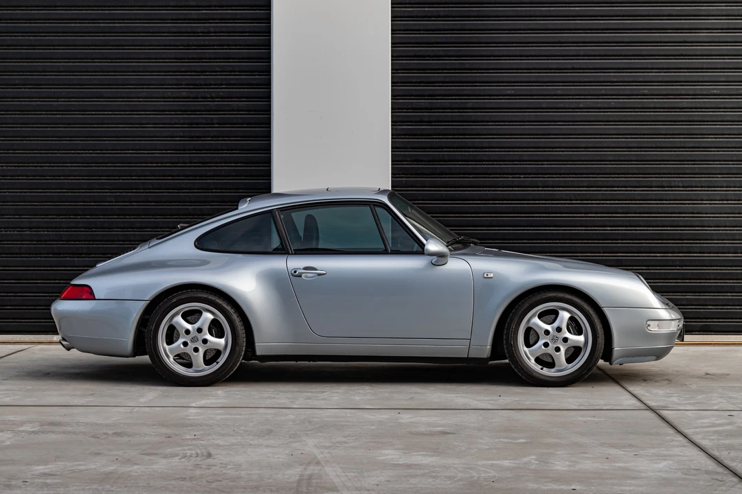 1995 Porsche 993 Carrera - Image 16 of 31