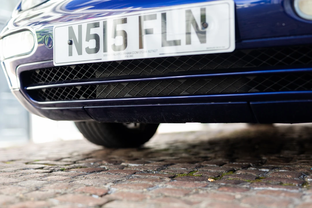 1995 Porsche 993 Carrera 4 - Image 11 of 31
