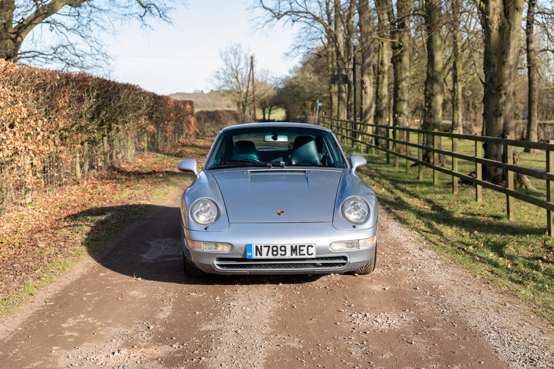 1995 Porsche 993 Carrera - Image 3 of 31