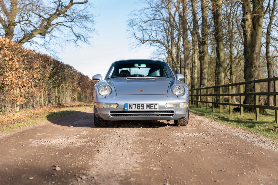 1995 Porsche 993 Carrera - Image 11 of 31