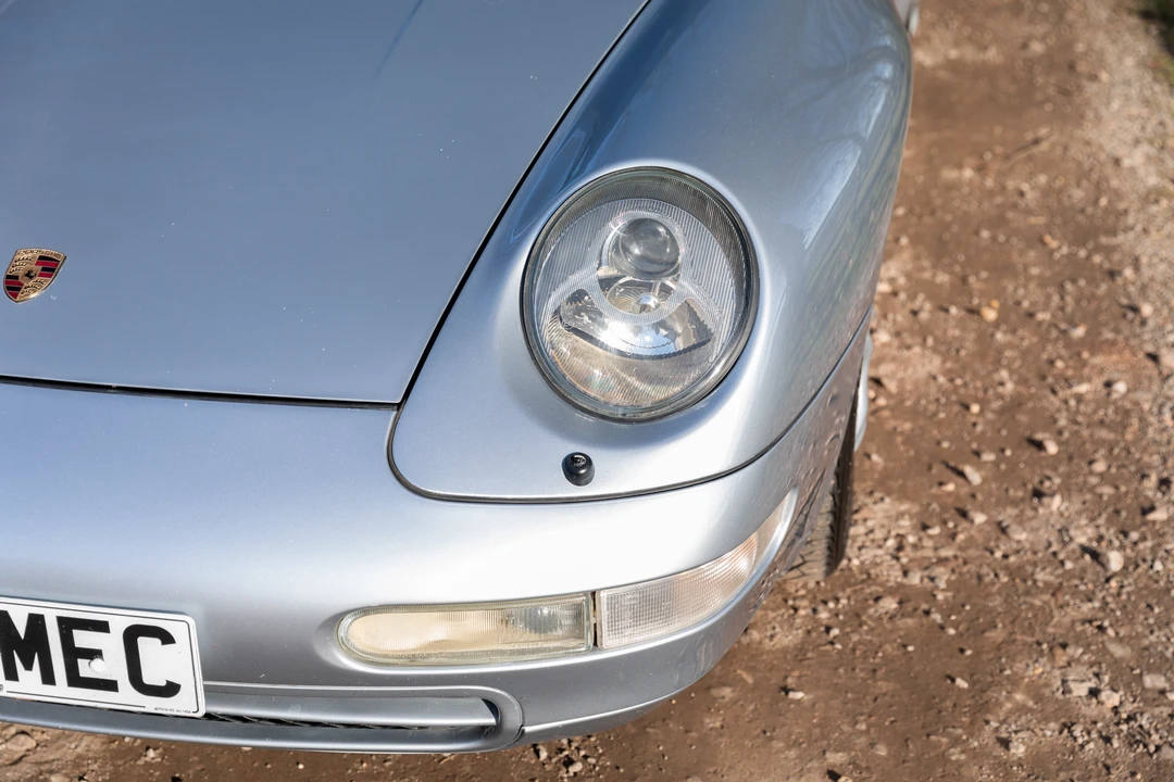 1995 Porsche 993 Carrera - Image 19 of 31