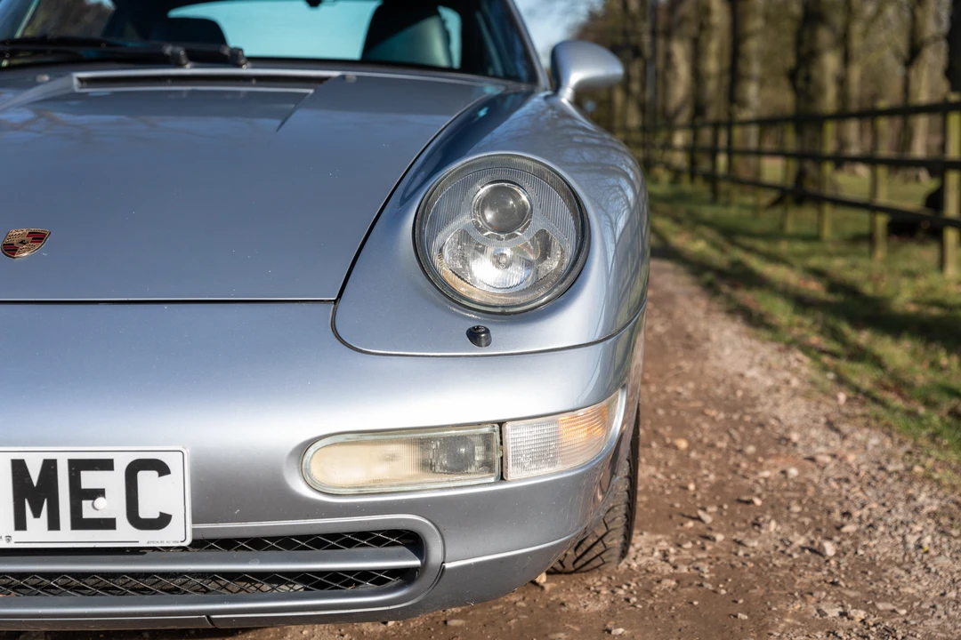 1995 Porsche 993 Carrera - Image 20 of 31