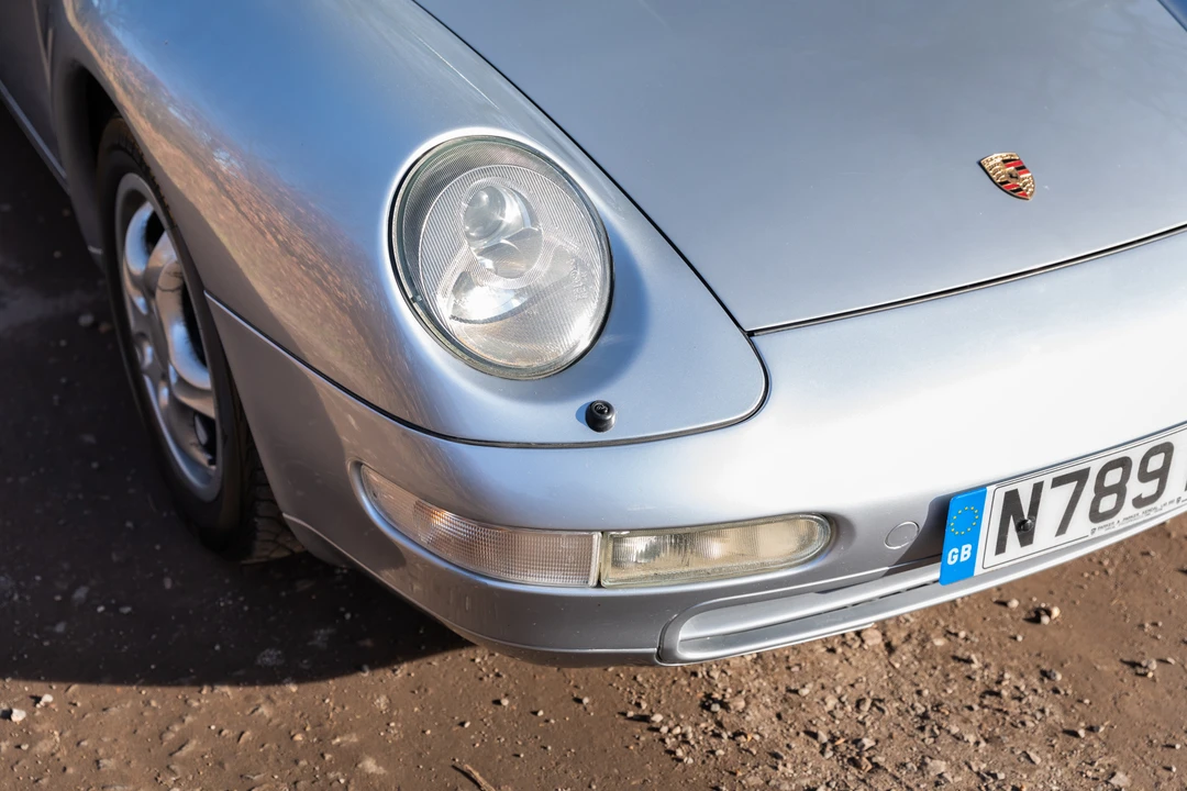 1995 Porsche 993 Carrera - Image 21 of 31