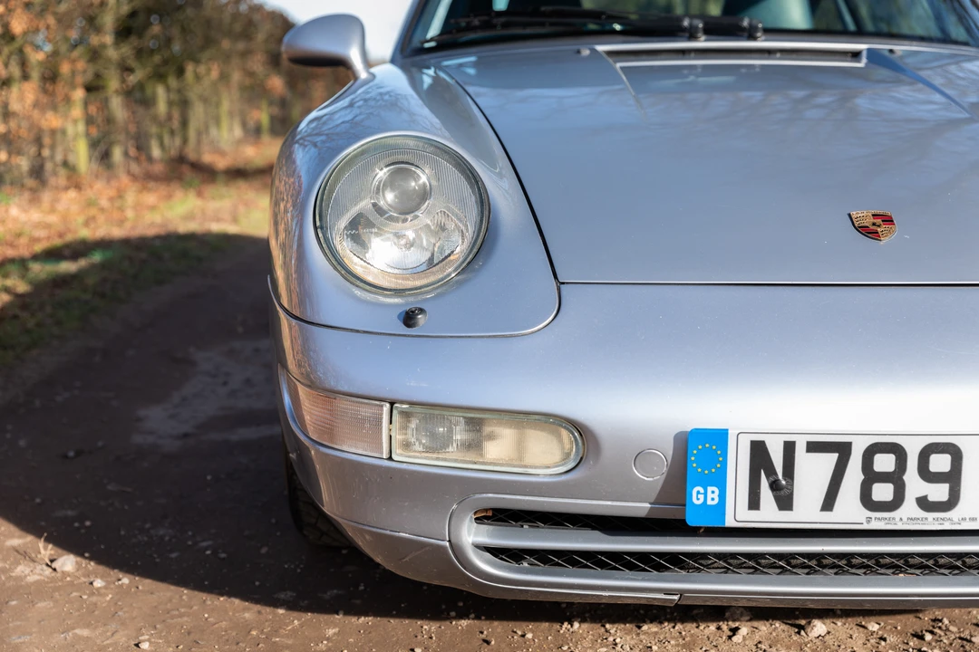 1995 Porsche 993 Carrera - Image 22 of 31
