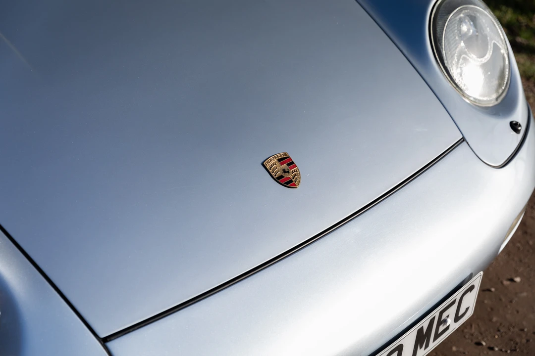 1995 Porsche 993 Carrera - Image 23 of 31