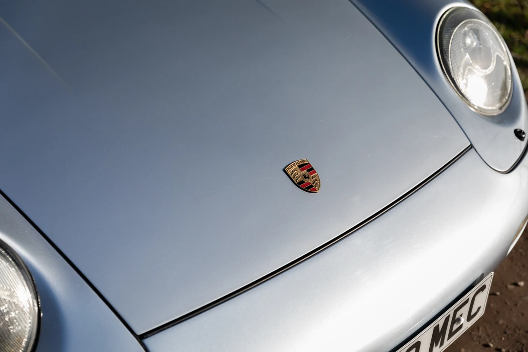 1995 Porsche 993 Carrera - Image 24 of 31