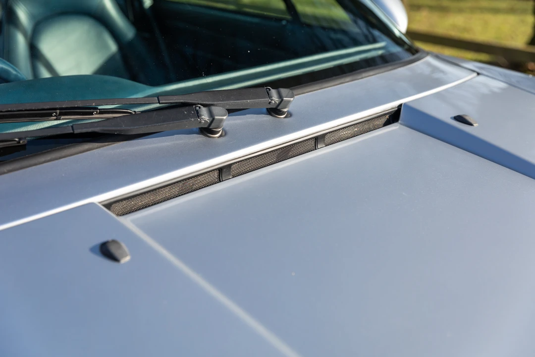 1995 Porsche 993 Carrera - Image 26 of 31