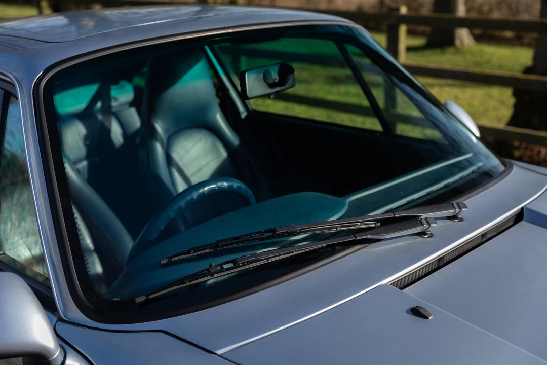 1995 Porsche 993 Carrera - Image 27 of 31