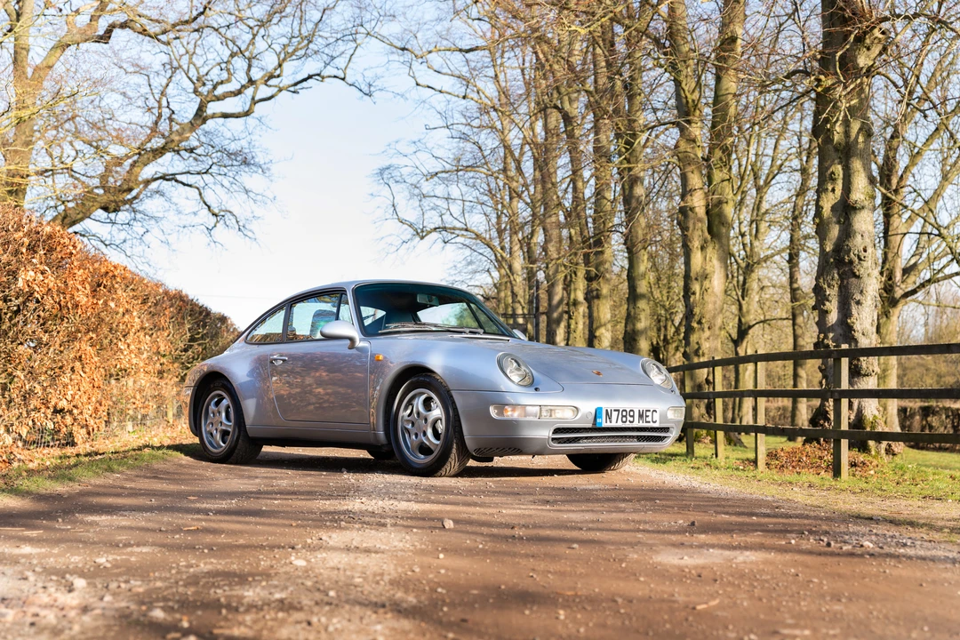 1995 Porsche 993 Carrera - Image 18 of 31