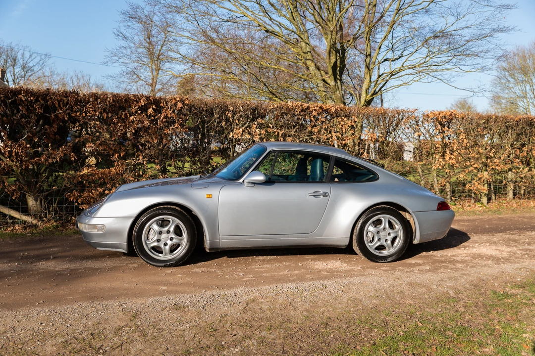 1995 Porsche 993 Carrera - Image 13 of 31