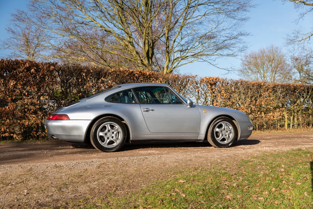 1995 Porsche 993 Carrera - Image 17 of 31