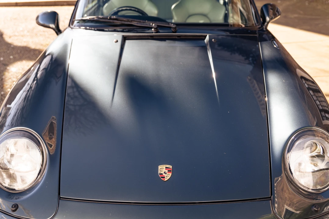 1995 Porsche 993 Carrera 4 - Image 26 of 31