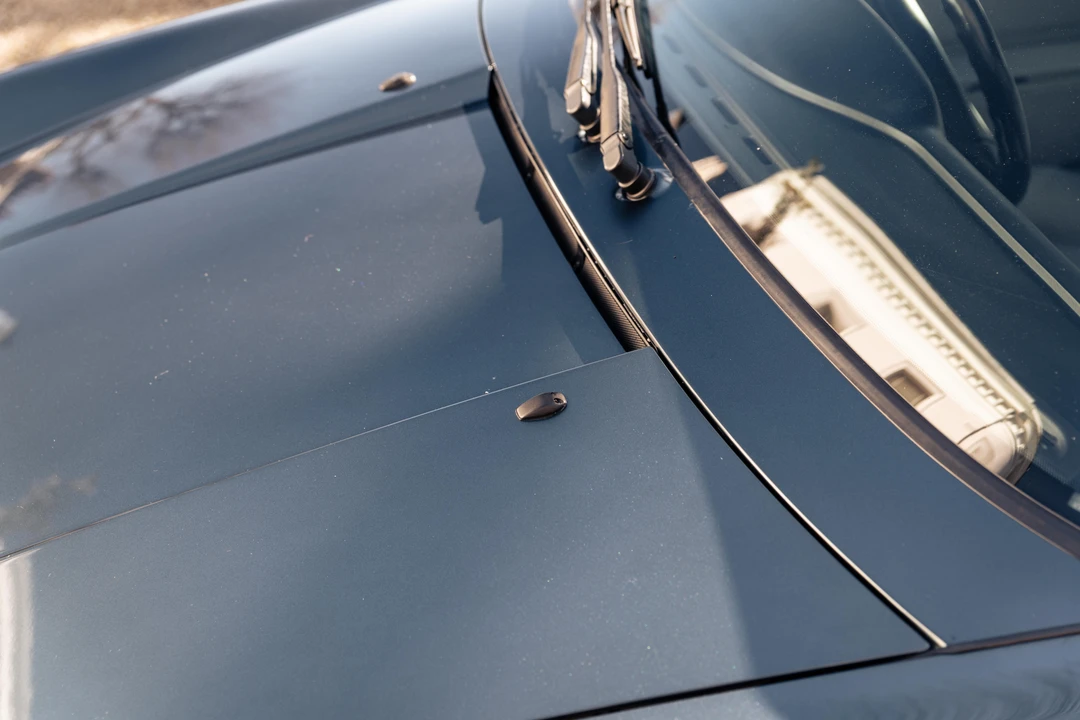 1995 Porsche 993 Carrera 4 - Image 28 of 31
