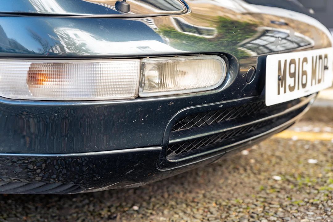 1995 Porsche 993 Carrera 4 - Image 20 of 31