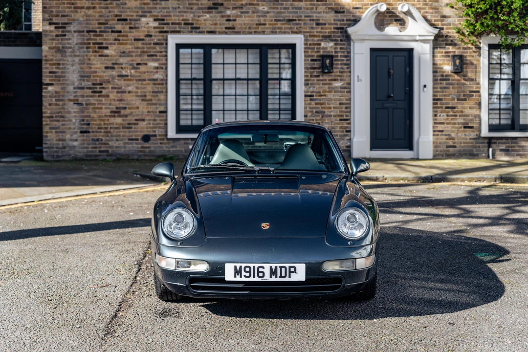 1995 Porsche 993 Carrera 4 - Image 3 of 31