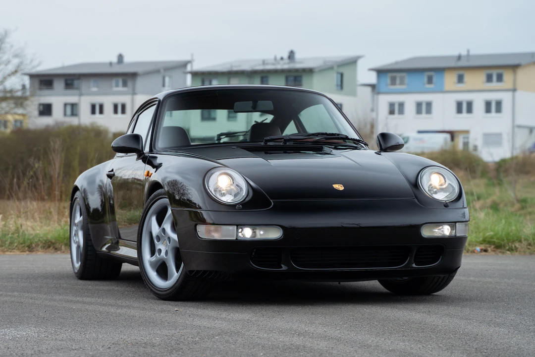 1995 Porsche 993 Carrera 4S - Image 2 of 31