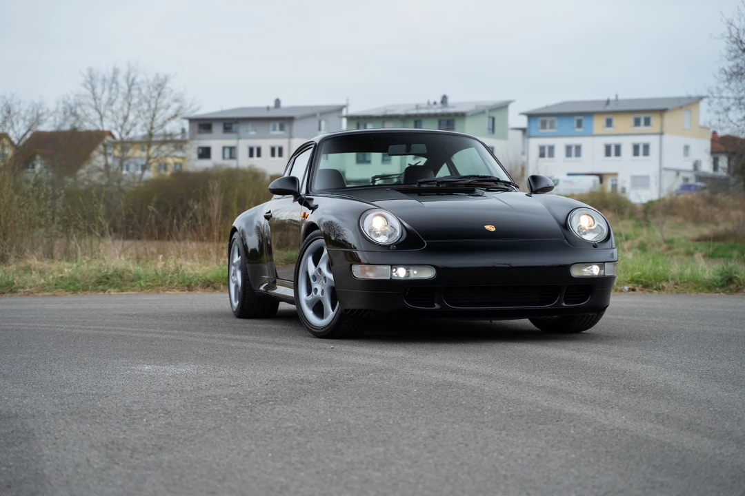 1995 Porsche 993 Carrera 4S - Image 19 of 31