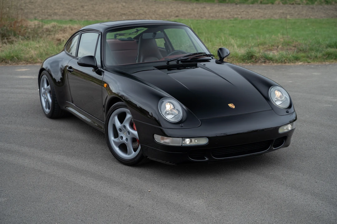 1995 Porsche 993 Carrera 4S - Image 20 of 31