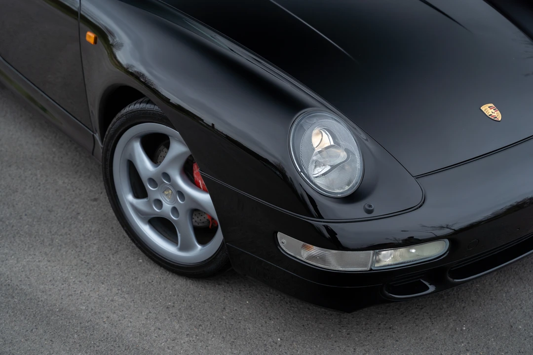 1995 Porsche 993 Carrera 4S - Image 26 of 31