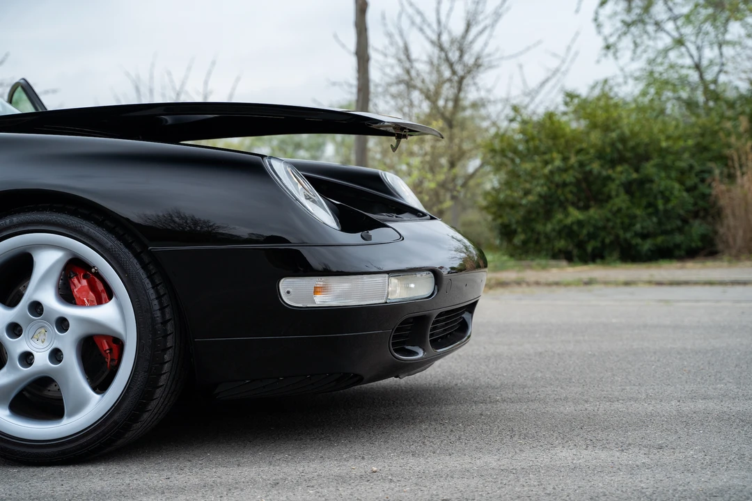 1995 Porsche 993 Carrera 4S - Image 28 of 31