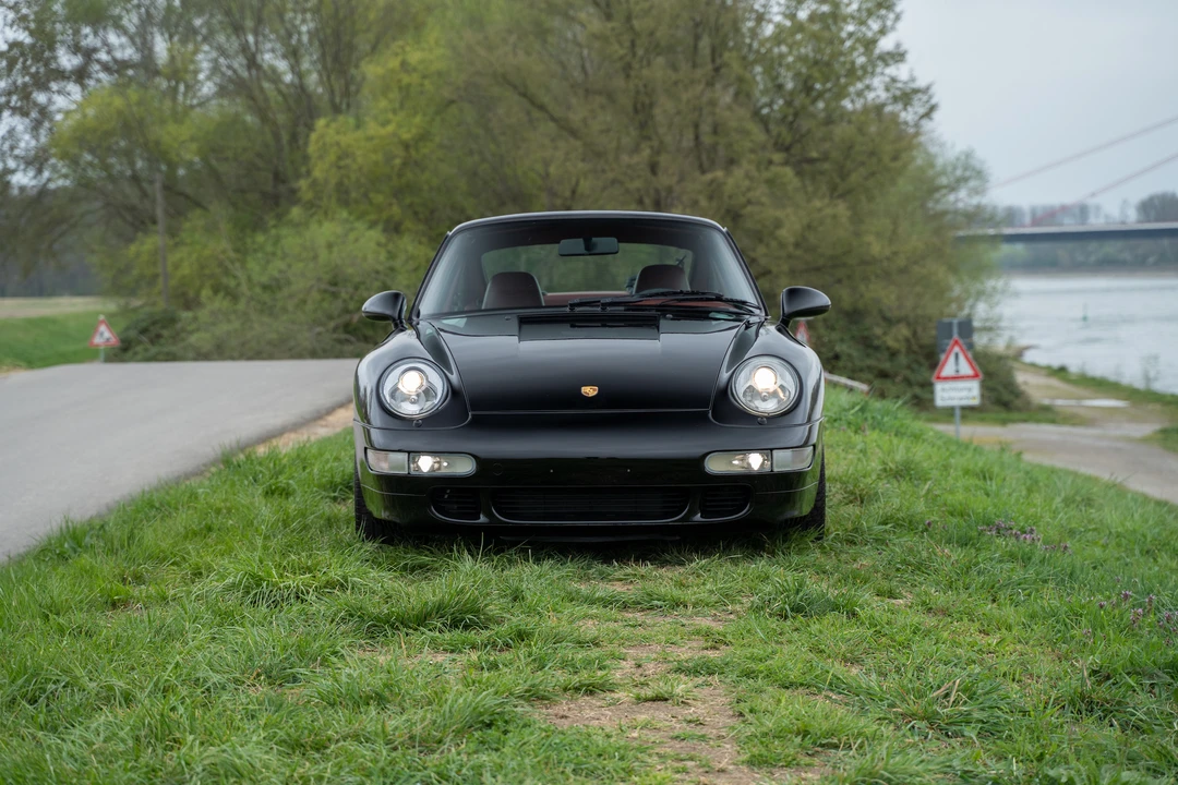 1995 Porsche 993 Carrera 4S - Image 3 of 31