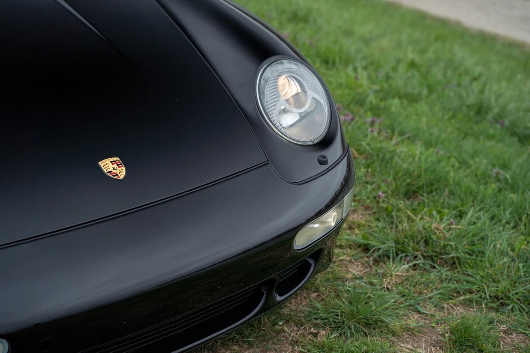 1995 Porsche 993 Carrera 4S - Image 30 of 31