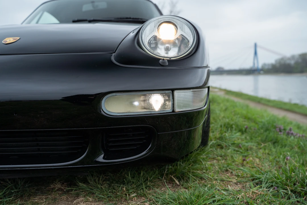 1995 Porsche 993 Carrera 4S - Image 31 of 31