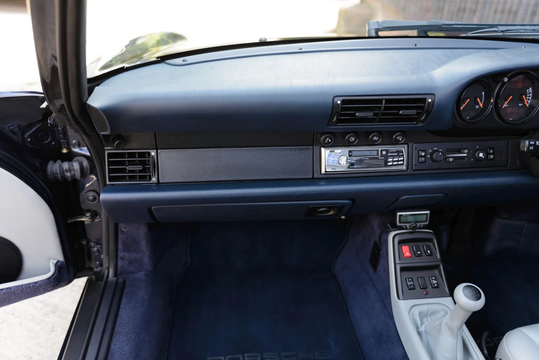 1995 Porsche 993 Carrera - Image 31 of 31
