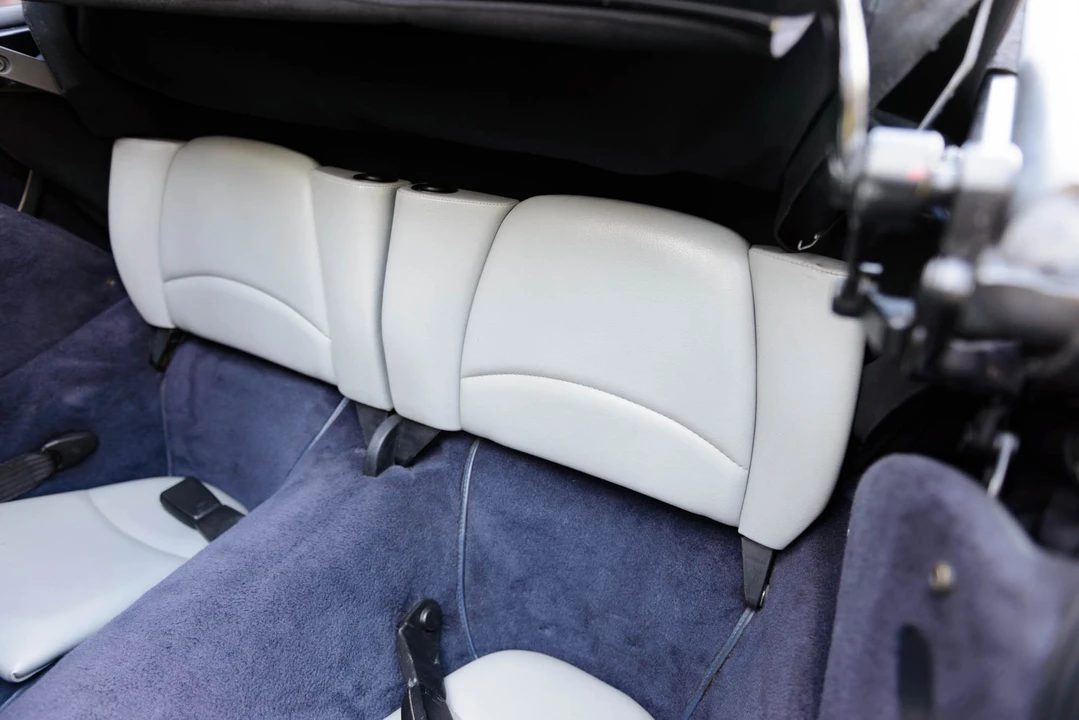 1995 Porsche 993 Carrera - Image 29 of 31