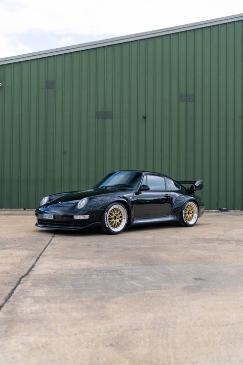 1995 Porsche 993 Carrera - Image 21 of 31