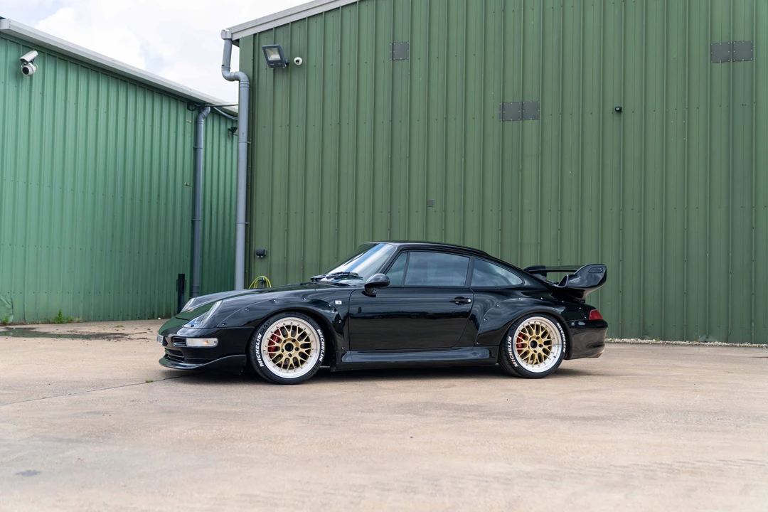1995 Porsche 993 Carrera - Image 13 of 31