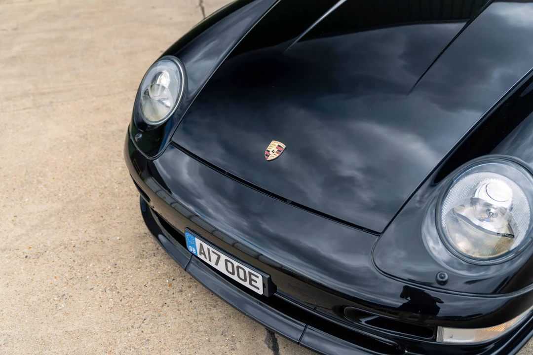 1995 Porsche 993 Carrera - Image 27 of 31