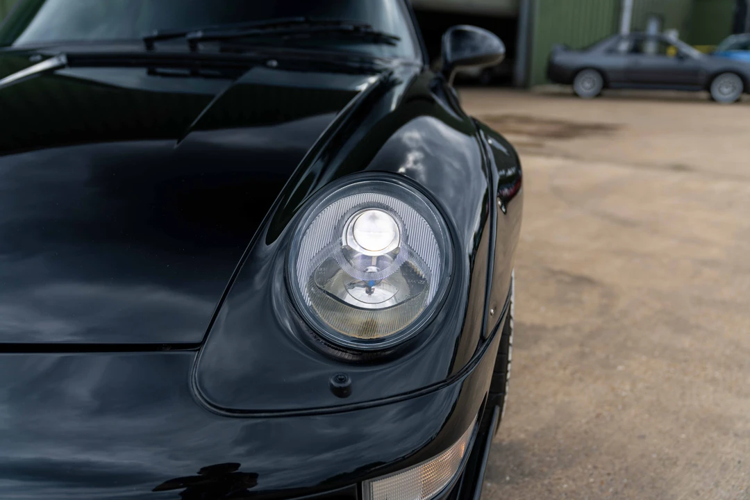 1995 Porsche 993 Carrera - Image 28 of 31