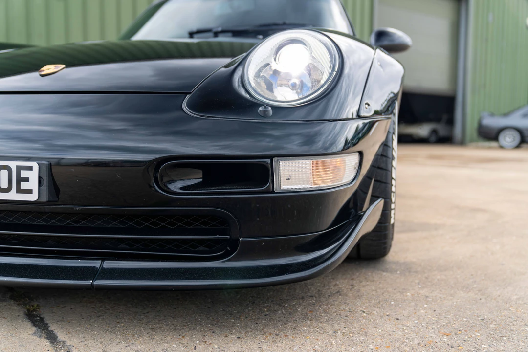 1995 Porsche 993 Carrera - Image 29 of 31