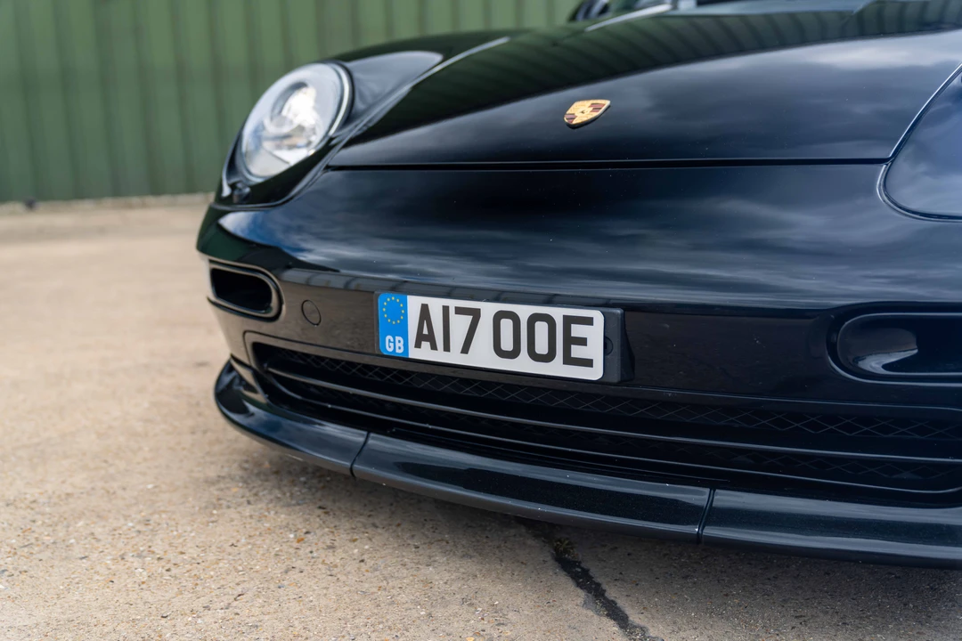 1995 Porsche 993 Carrera - Image 30 of 31