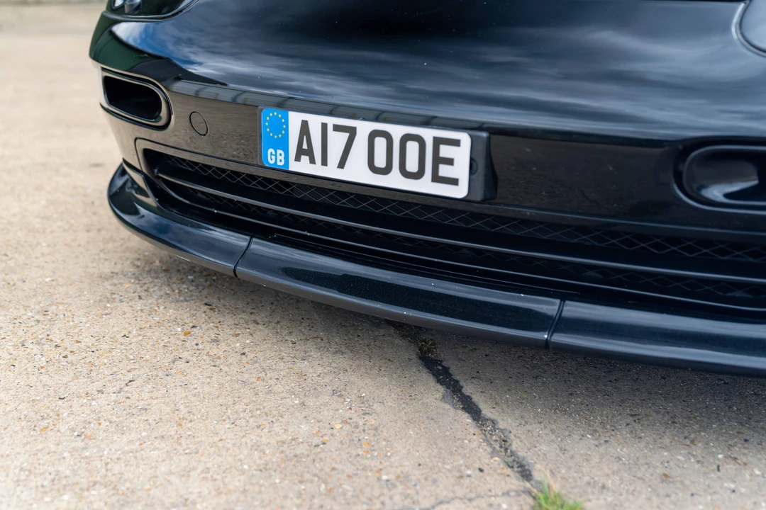 1995 Porsche 993 Carrera - Image 31 of 31