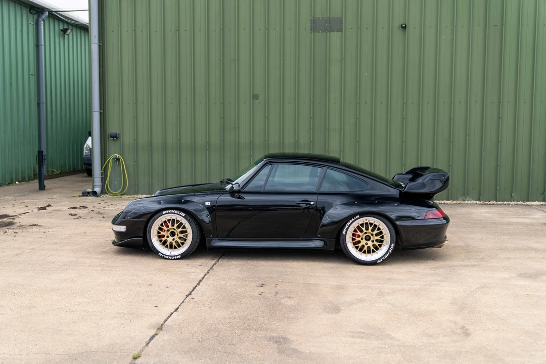 1995 Porsche 993 Carrera - Image 5 of 31