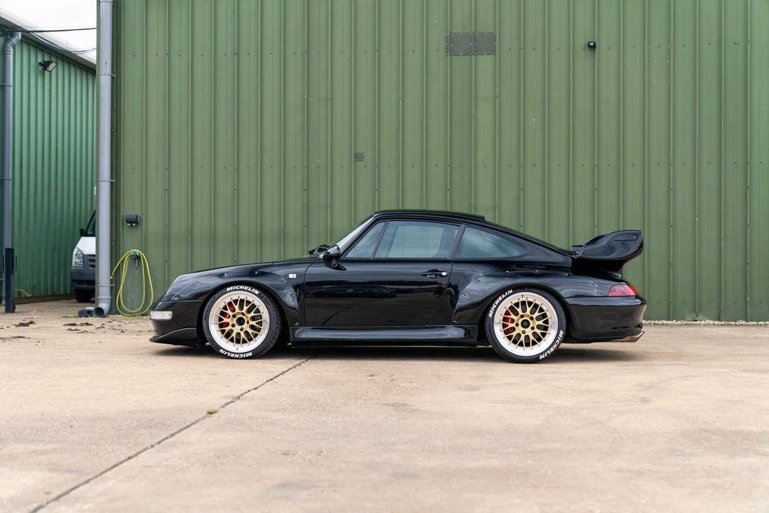 1995 Porsche 993 Carrera - Image 14 of 31