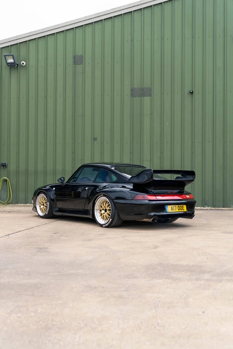 1995 Porsche 993 Carrera - Image 22 of 31