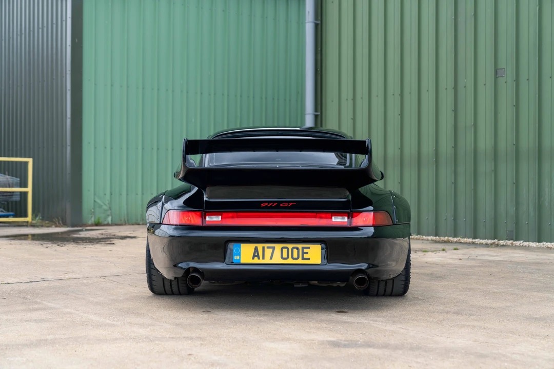 1995 Porsche 993 Carrera - Image 16 of 31