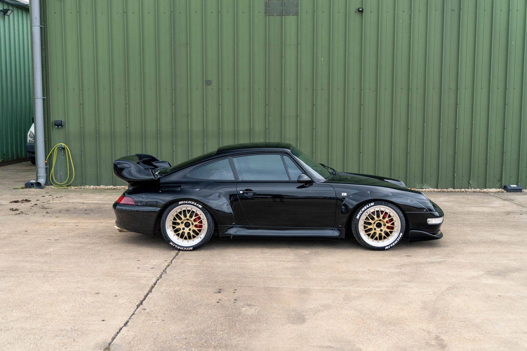 1995 Porsche 993 Carrera - Image 18 of 31