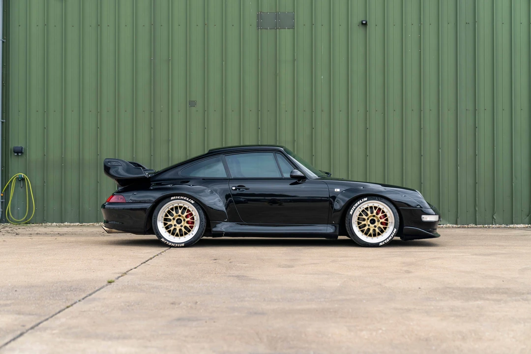 1995 Porsche 993 Carrera - Image 9 of 31