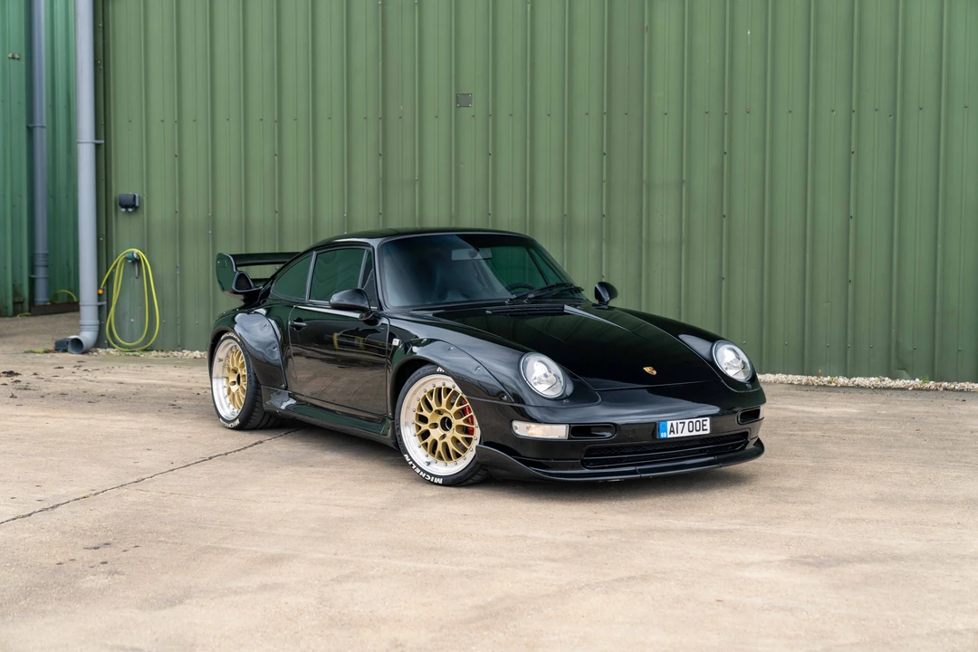 1995 Porsche 993 Carrera - Image 19 of 31