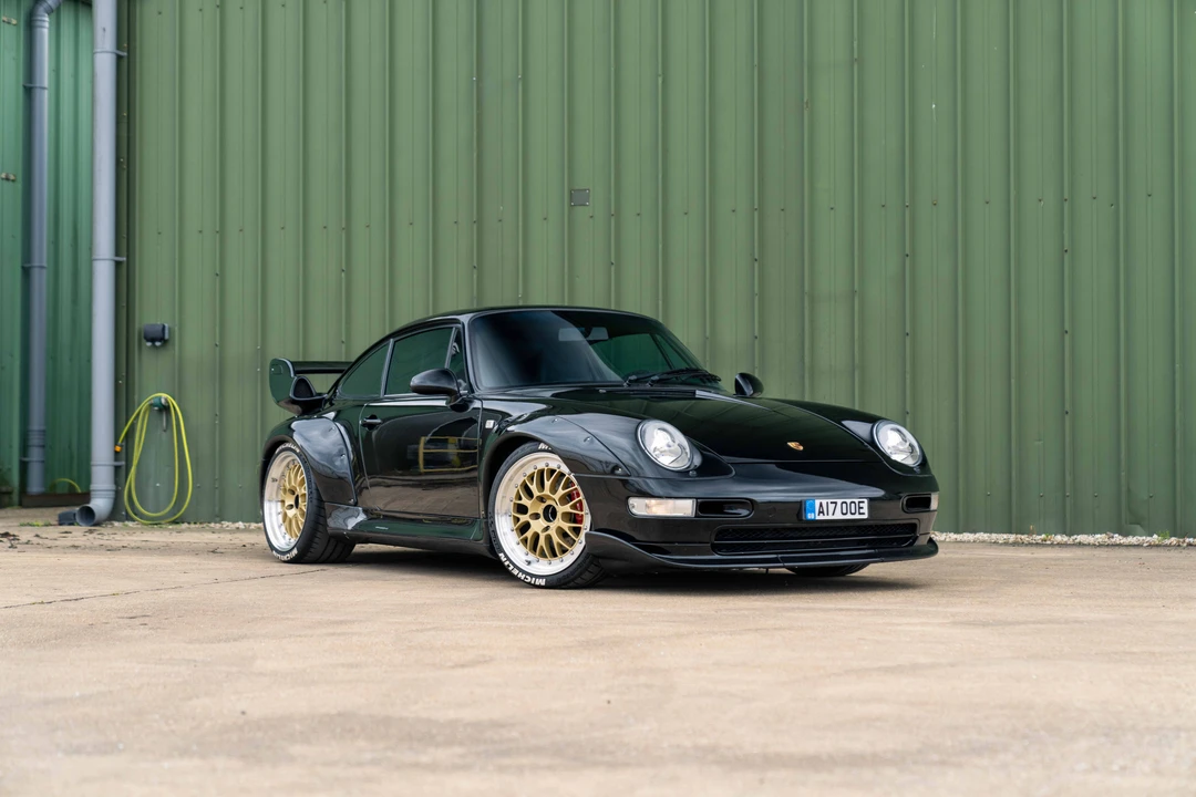 1995 Porsche 993 Carrera - Image 20 of 31