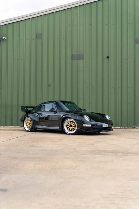 1995 Porsche 993 Carrera - Image 25 of 31